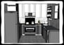 do kitchen design with 2d, 3d, execution drawings